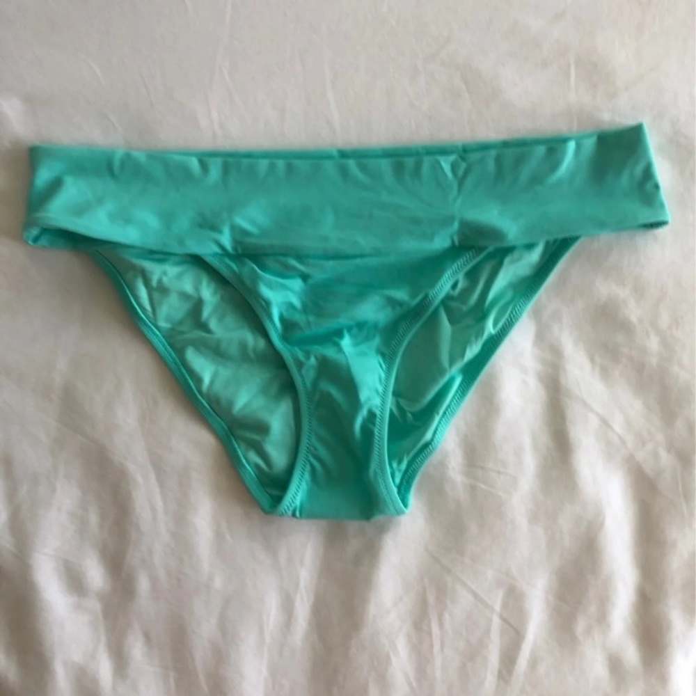 NWOT VS Wide band bikini bottom, M